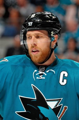 Joe Pavelski Poster 3537593