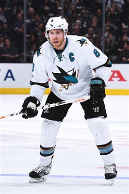 Joe Pavelski Poster 3537595