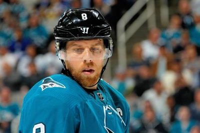 Joe Pavelski Poster 3537600