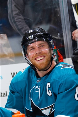 Joe Pavelski Poster 3537602