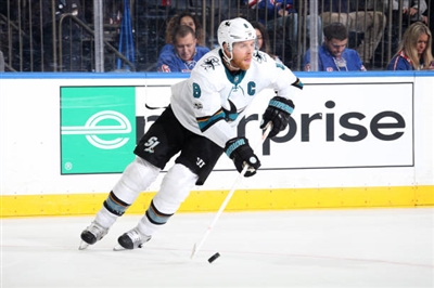 Joe Pavelski Poster 3537603