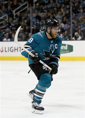 Joe Pavelski Poster 3537607