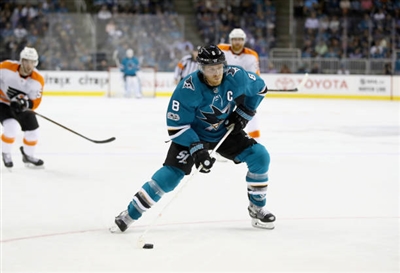 Joe Pavelski Poster 3537608