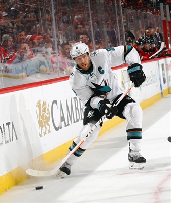 Joe Pavelski Poster 3537610