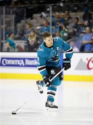 Joe Pavelski Poster 3537611