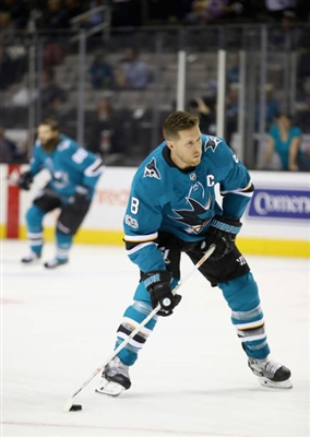 Joe Pavelski Poster 3537642
