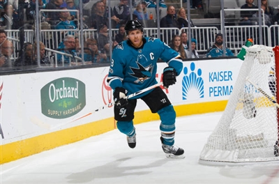 Joe Pavelski Poster 3537644