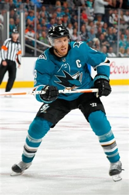 Joe Pavelski Poster 3537646