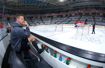 Joe Pavelski Poster 3537647