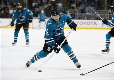 Joe Pavelski Poster 3537648