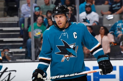 Joe Pavelski Poster 3537651