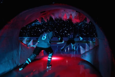Joe Pavelski Poster 3537652