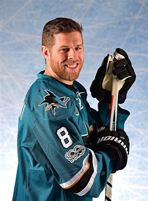 Joe Pavelski Poster 3537658