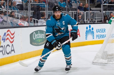 Joe Pavelski Poster 3537661