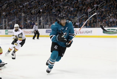 Joe Pavelski Poster 3537662