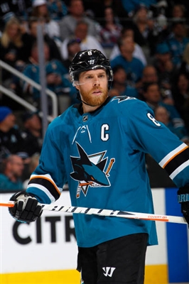 Joe Pavelski Poster 3537663