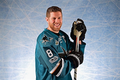 Joe Pavelski Poster 3537670