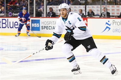 Joe Pavelski Poster 3537672