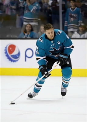 Joe Pavelski Poster 3537679