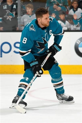 Joe Pavelski Poster 3537686