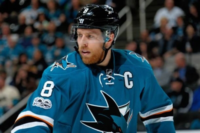 Joe Pavelski Poster 3537694