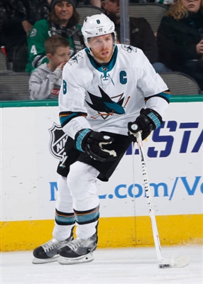 Joe Pavelski Poster 3537696