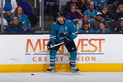 Joe Pavelski Poster 3537713