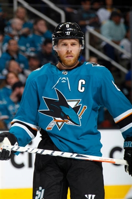 Joe Pavelski Poster 3537732