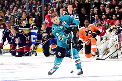 Joe Pavelski Poster 3537734