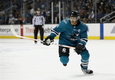 Joe Pavelski Poster 3537736