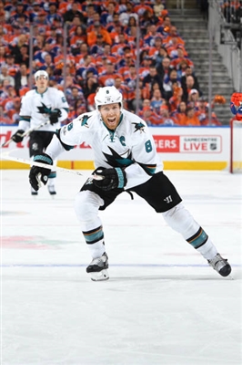 Joe Pavelski Poster 3537737