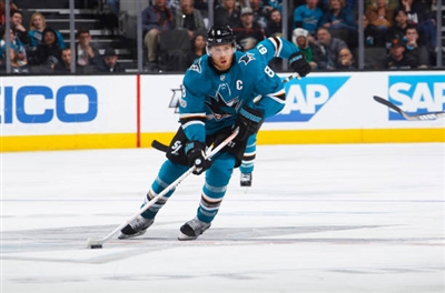 Joe Pavelski Poster 3537738