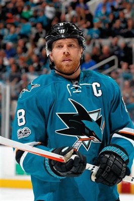 Joe Pavelski Poster 3537739