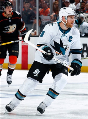 Joe Pavelski Poster 3537740