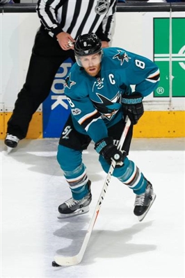 Joe Pavelski Poster 3537742