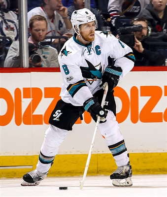 Joe Pavelski Poster 3537743