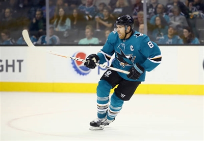Joe Pavelski Poster 3537744