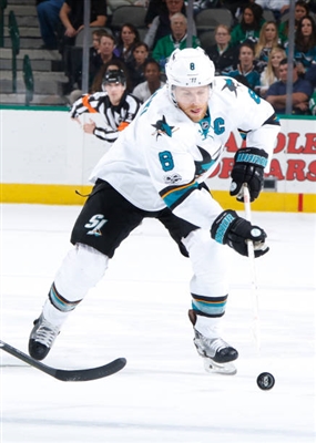 Joe Pavelski Poster 3537745