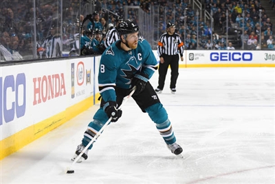 Joe Pavelski Poster 3537746