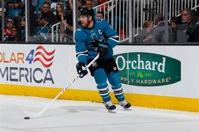 Joe Pavelski Poster 3537747