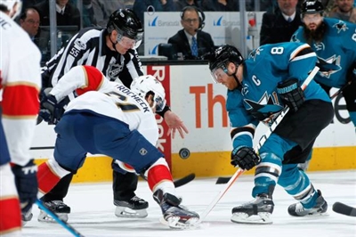 Joe Pavelski Poster 3537749