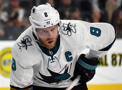 Joe Pavelski Poster 3537752