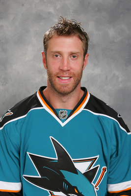 Joe Thornton Poster 1992450