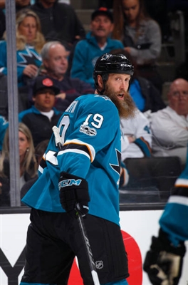 Joe Thornton Poster 3574058