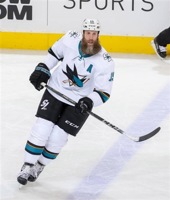 Joe Thornton Poster 3574059