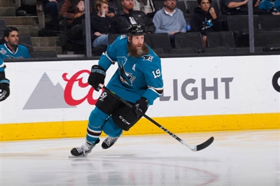 Joe Thornton Poster 3574066