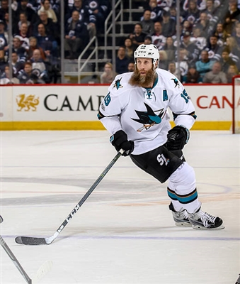Joe Thornton Poster 3574069