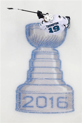 Joe Thornton Poster 3574071