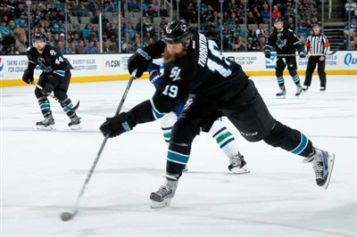 Joe Thornton Poster 3574074