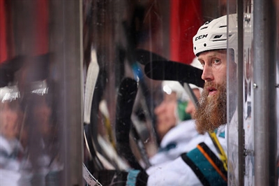 Joe Thornton Poster 3574075